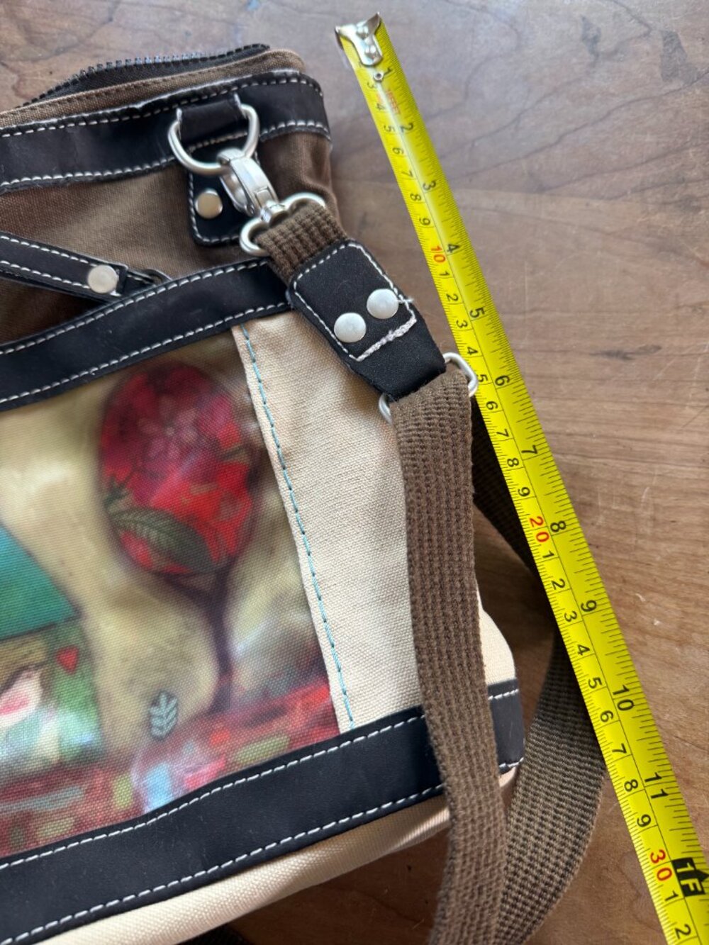 Sherpani Crossbody Bag - Picture 5 of 6